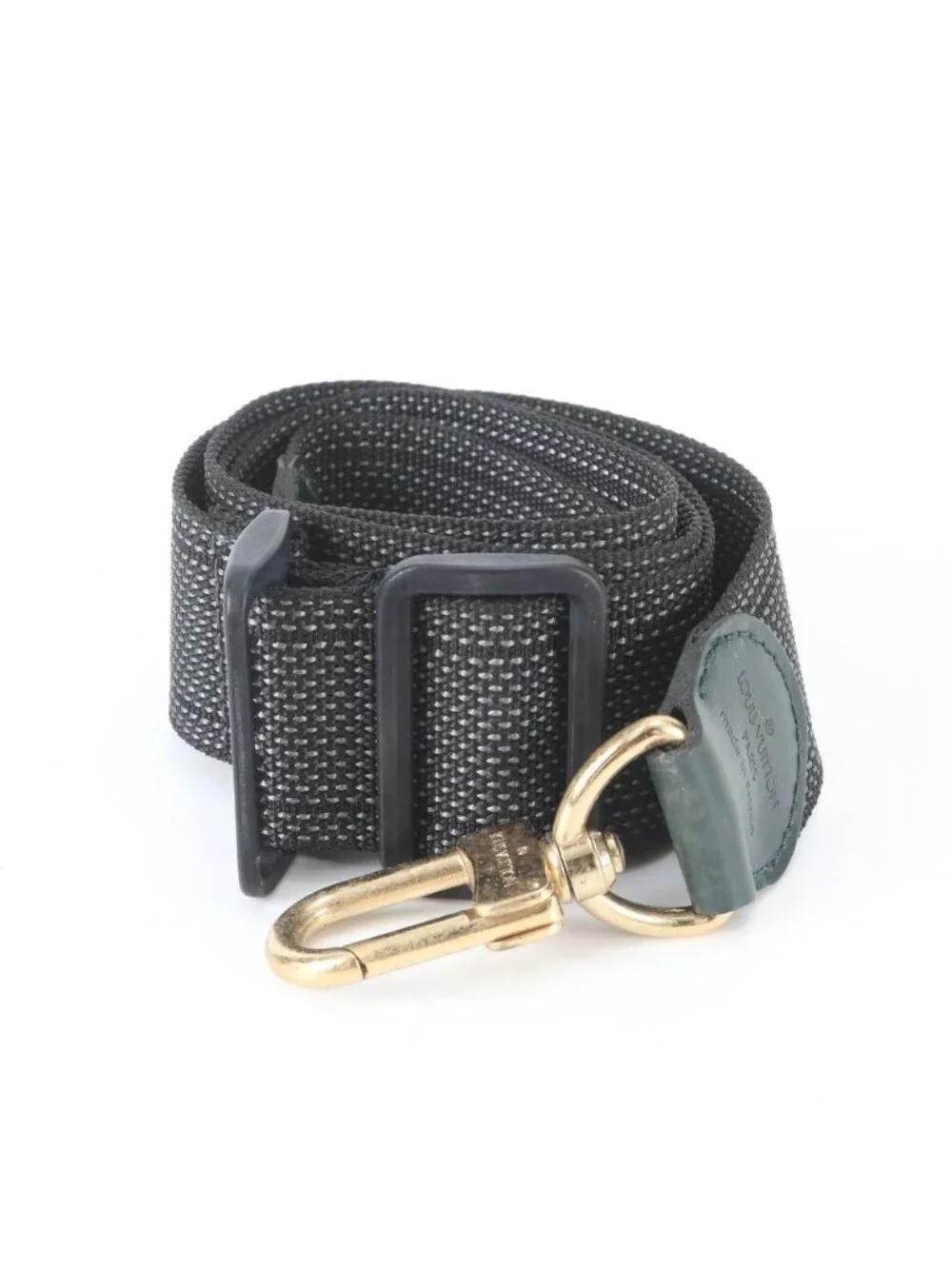 Louis Vuitton Shoulder Strap Cross Satellite Boston Leather Mme Crossbody